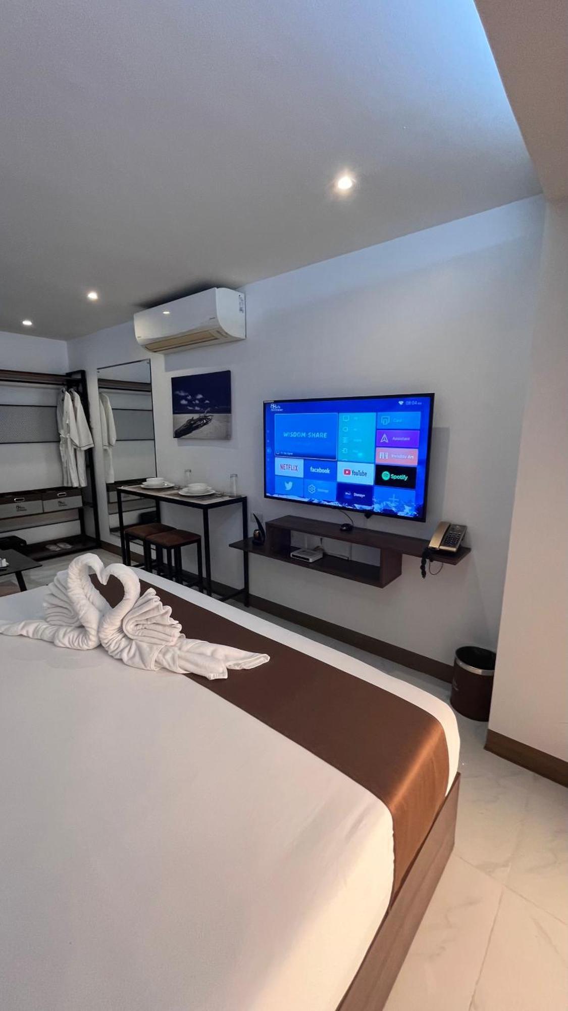 88Th Avenue Cebu Quarto foto