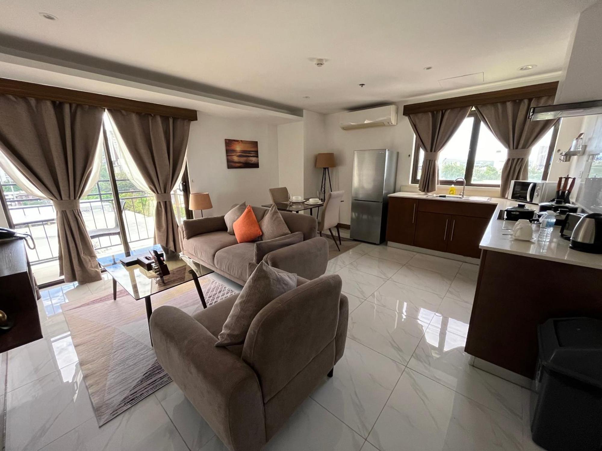 88Th Avenue Cebu Quarto foto