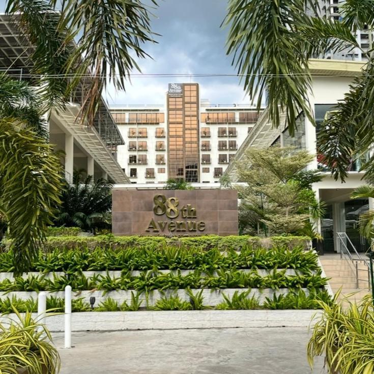 88Th Avenue Cebu Exterior foto