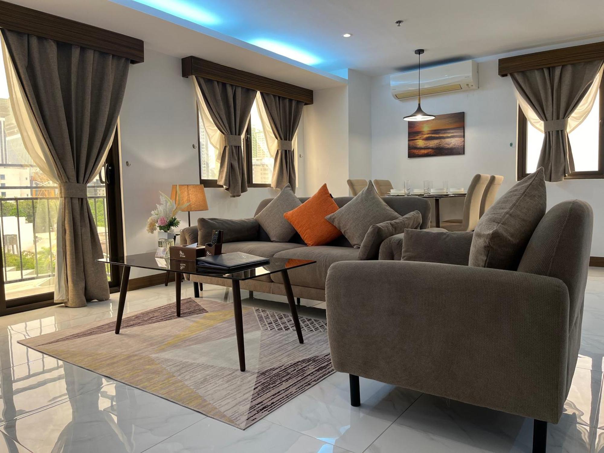 88Th Avenue Cebu Quarto foto