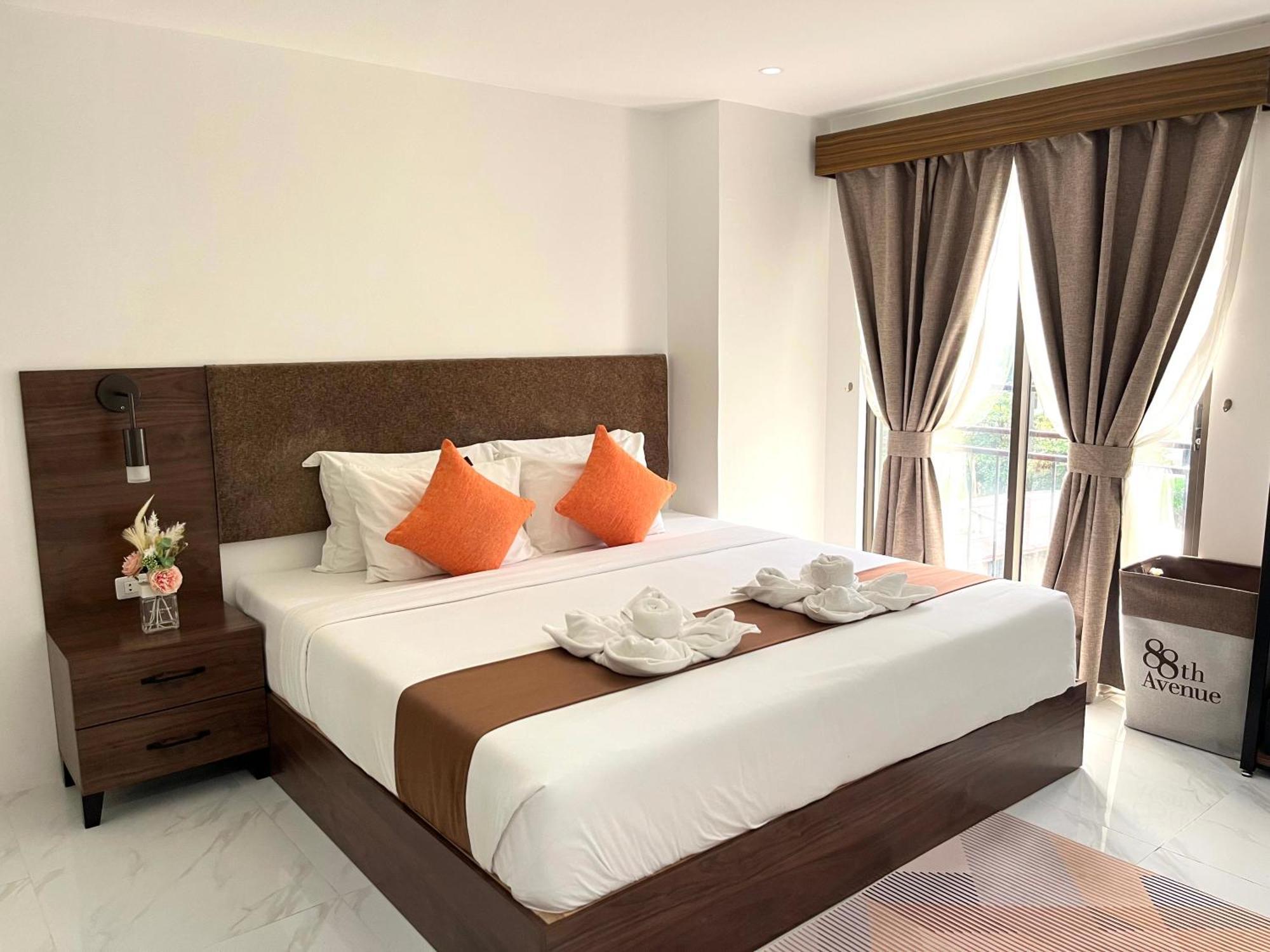 88Th Avenue Cebu Quarto foto