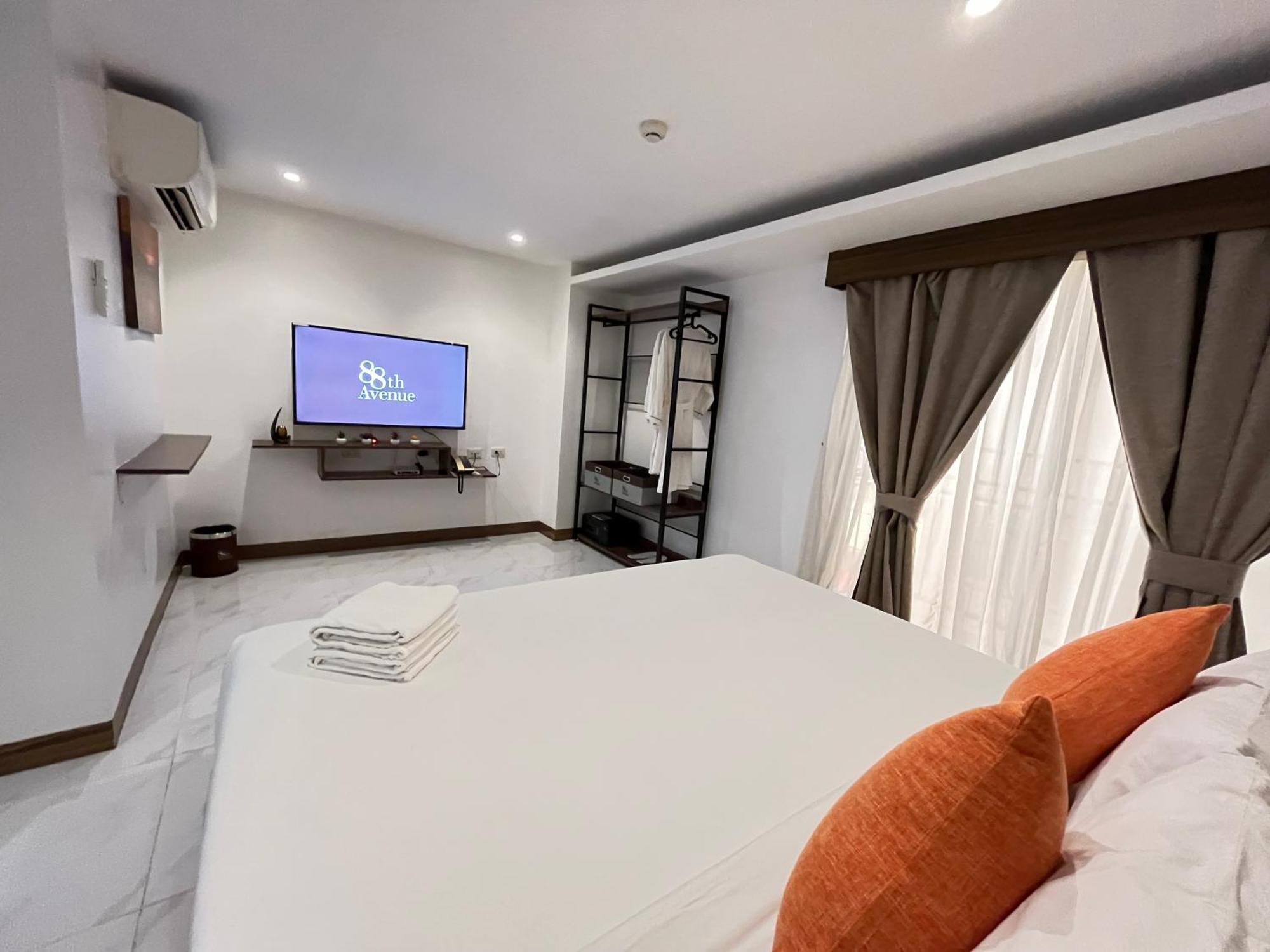 88Th Avenue Cebu Quarto foto
