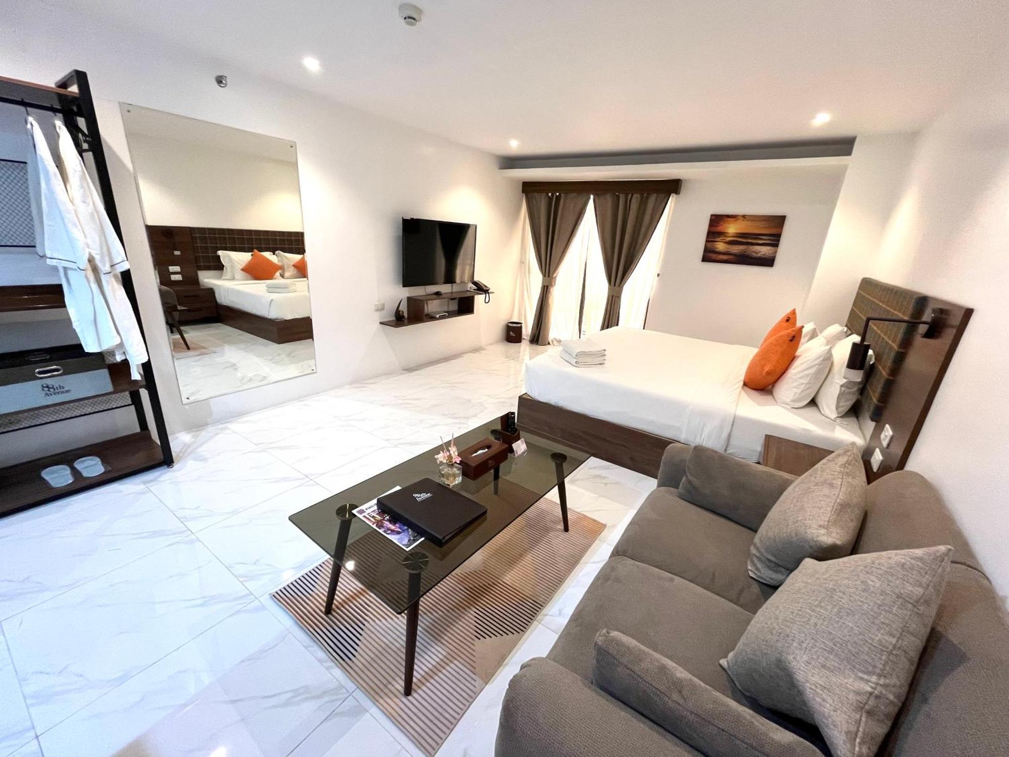 88Th Avenue Cebu Quarto foto