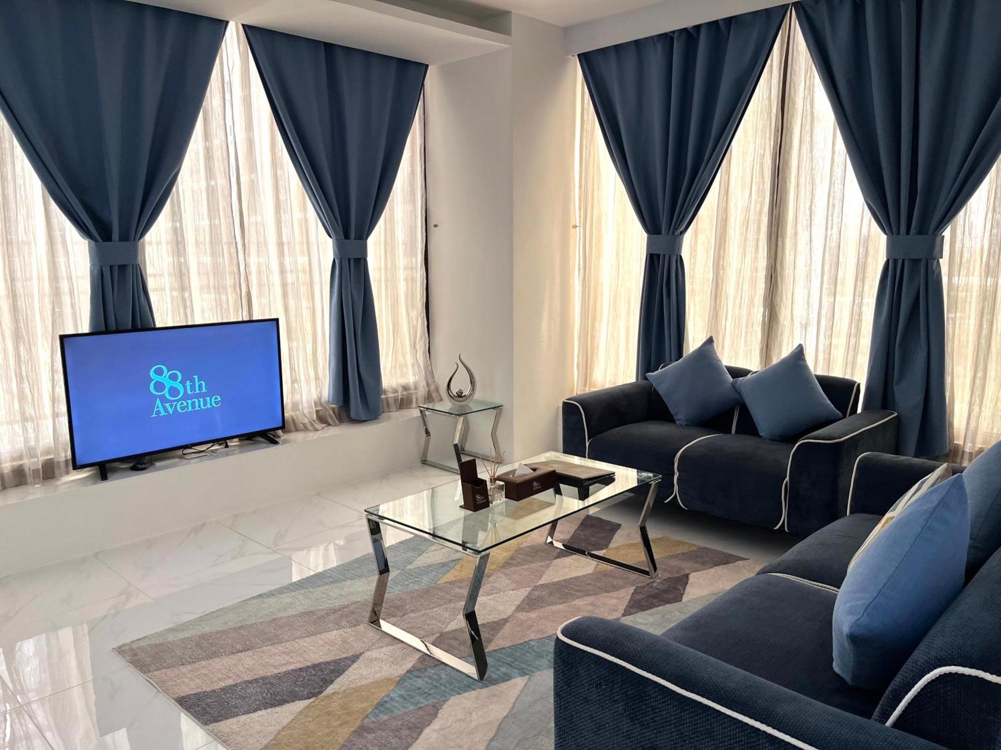 88Th Avenue Cebu Quarto foto
