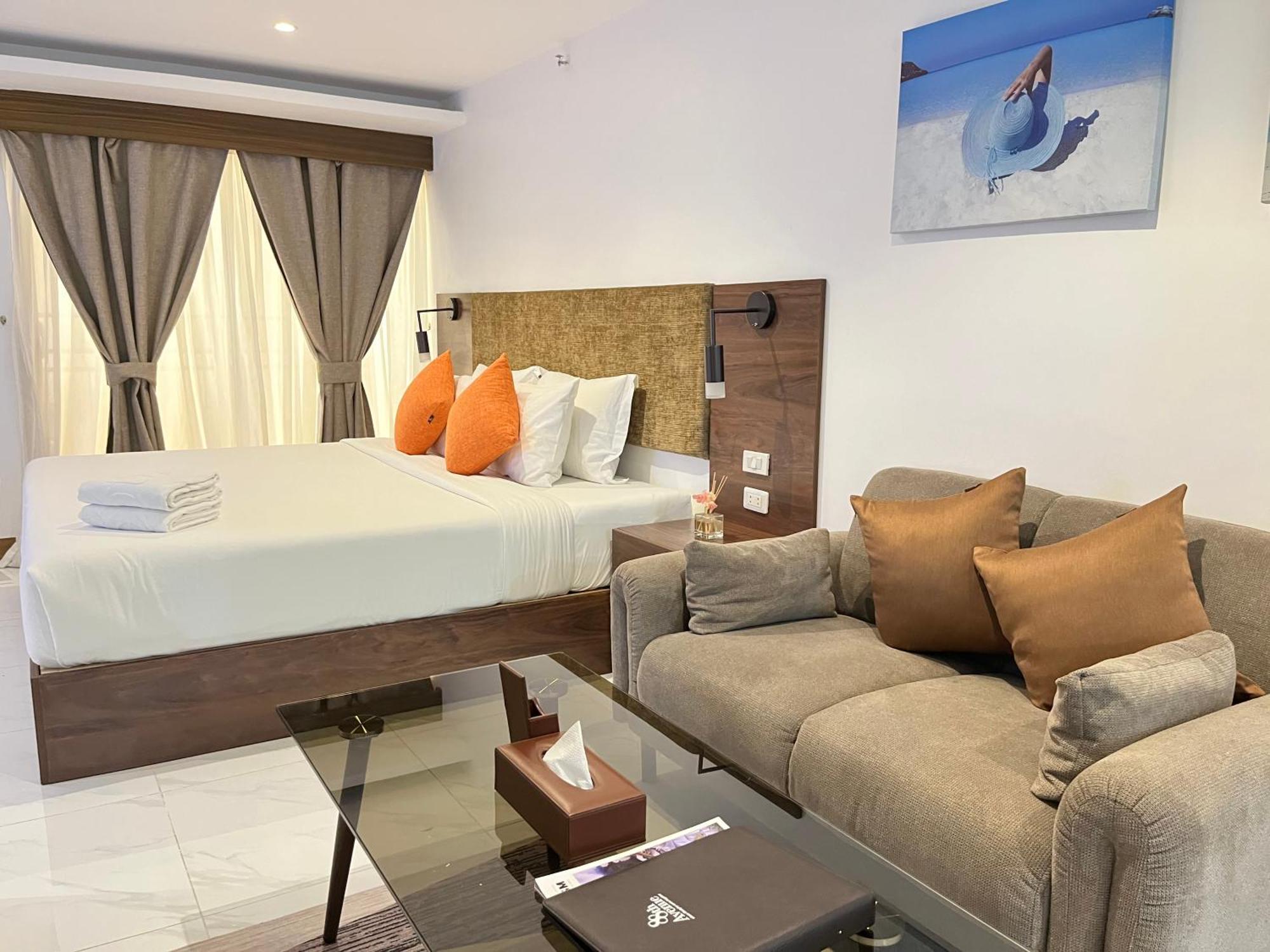 88Th Avenue Cebu Quarto foto