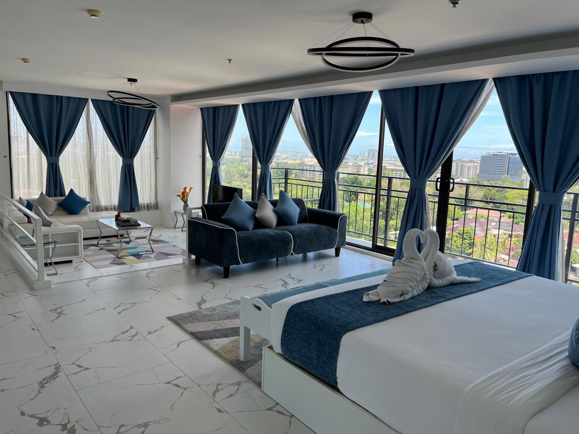 88Th Avenue Cebu Quarto foto